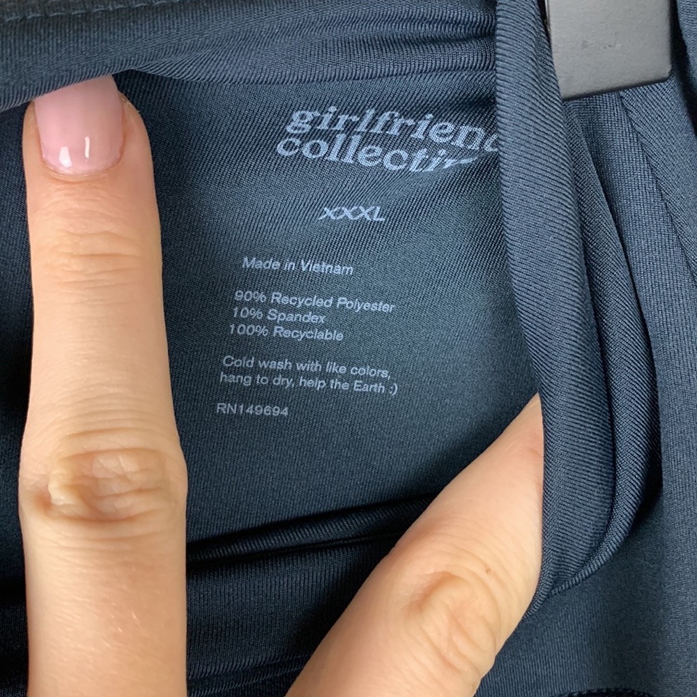 NWT Girlfriend Collective Leggings - Picture 4 of 5